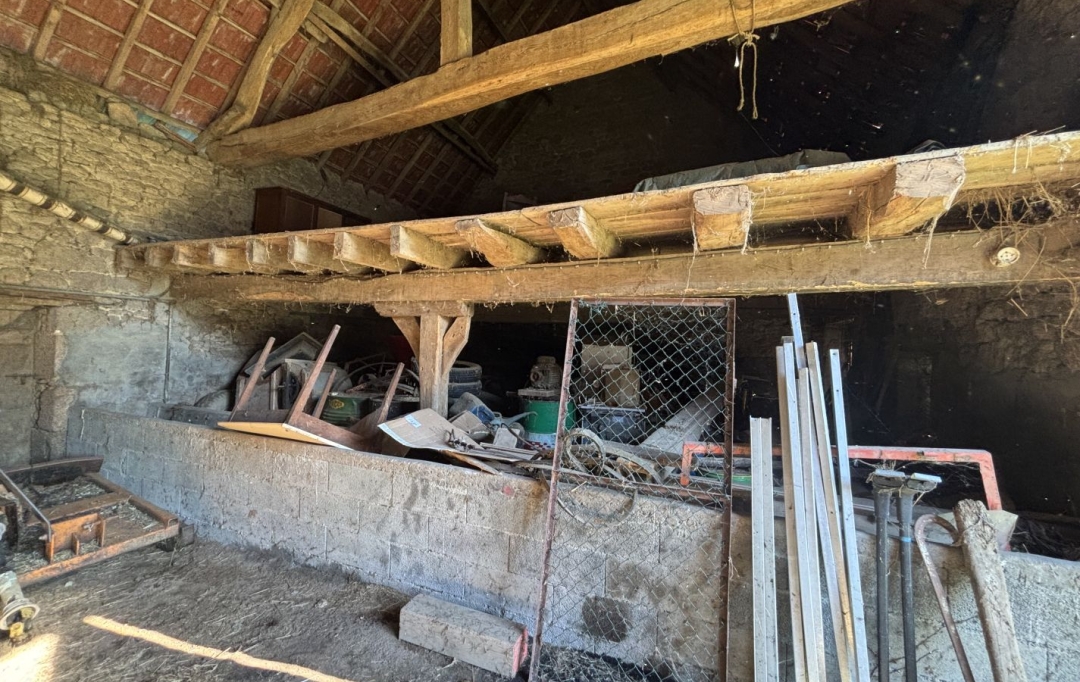 BOUSSAC IMMOBILIER : House | JALESCHES (23270) | 150 m2 | 35 500 &euro; 