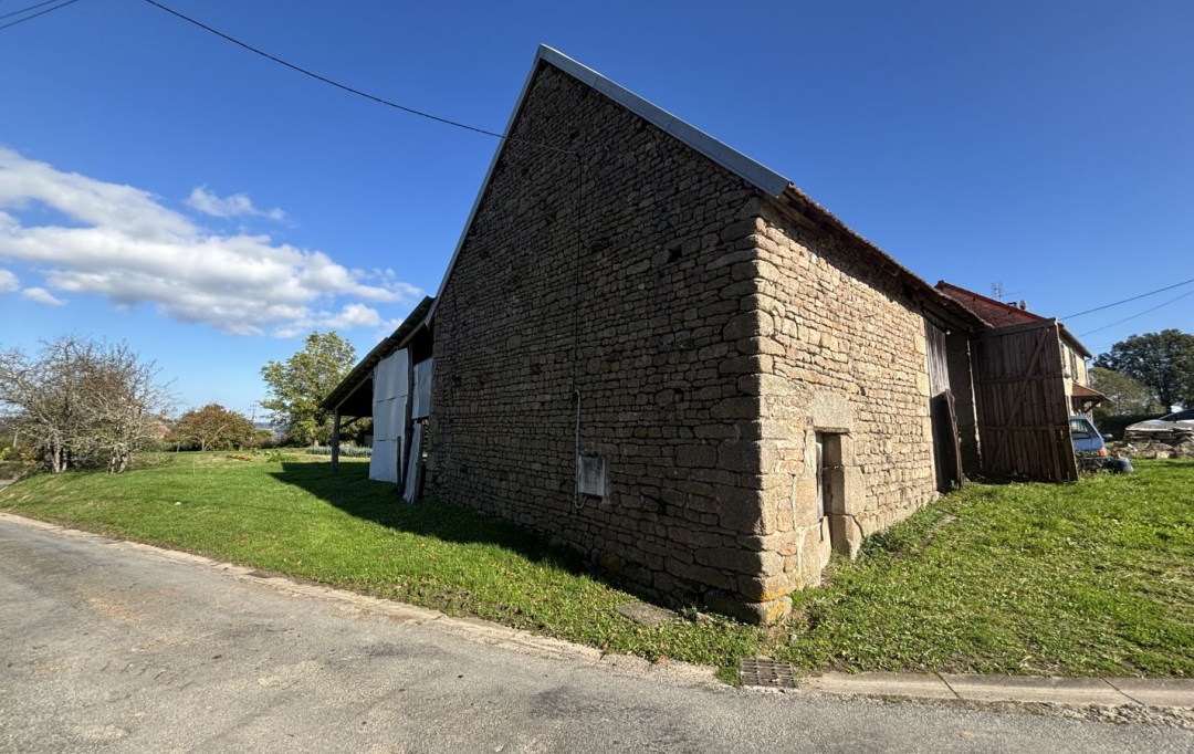 BOUSSAC IMMOBILIER : House | JALESCHES (23270) | 150 m2 | 35 500 &euro; 