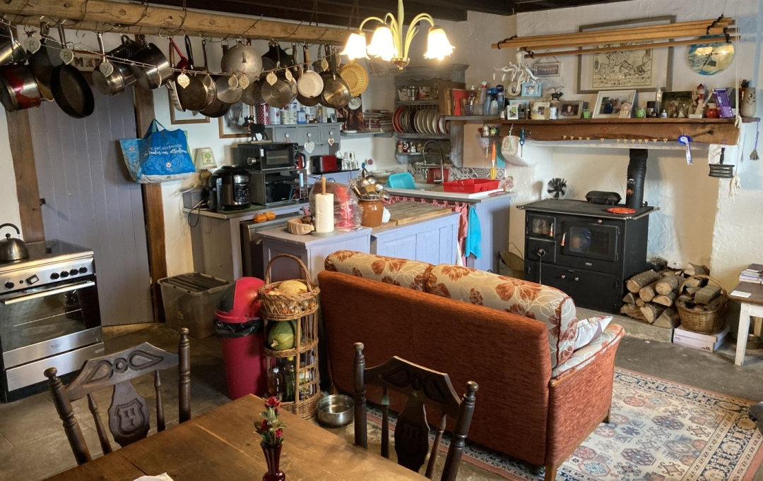 BOUSSAC IMMOBILIER : Maison / Villa | DOMEYROT (23140) | 96 m2 | 187 950 € 
