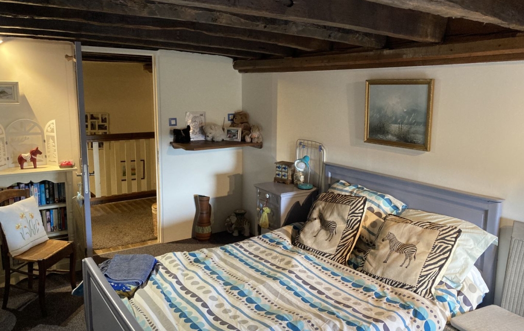 BOUSSAC IMMOBILIER : Maison / Villa | DOMEYROT (23140) | 96 m2 | 187 950 € 