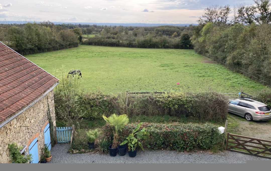 BOUSSAC IMMOBILIER : Maison / Villa | DOMEYROT (23140) | 96 m2 | 187 950 € 