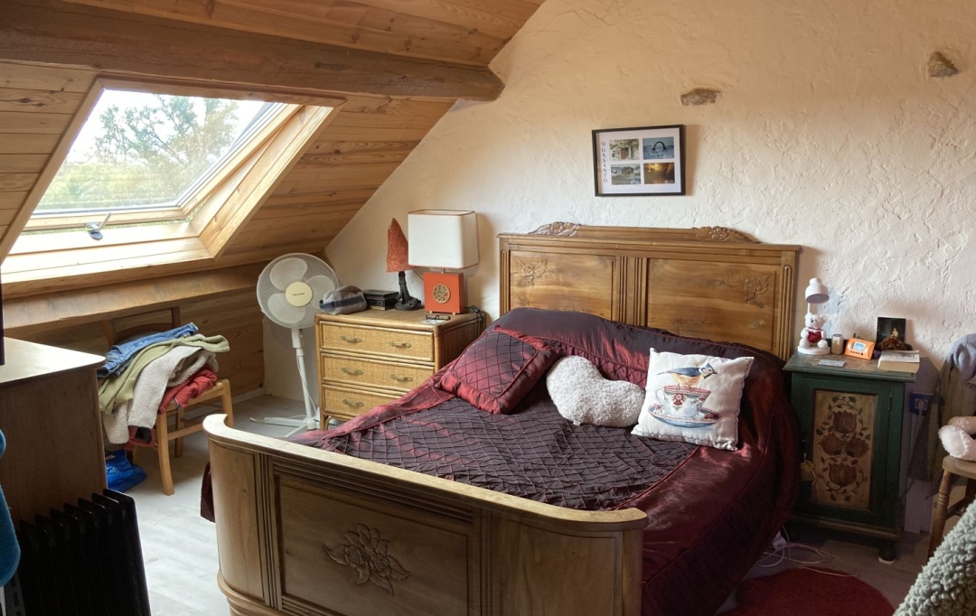 BOUSSAC IMMOBILIER : Maison / Villa | DOMEYROT (23140) | 96 m2 | 187 950 € 