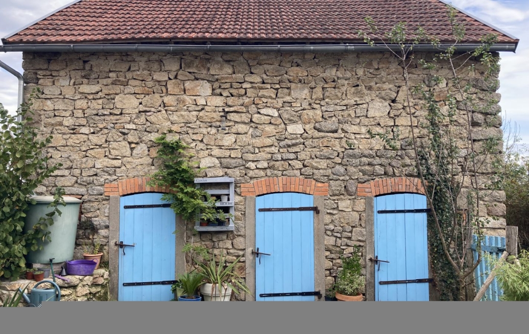 BOUSSAC IMMOBILIER : Maison / Villa | DOMEYROT (23140) | 96 m2 | 187 950 € 