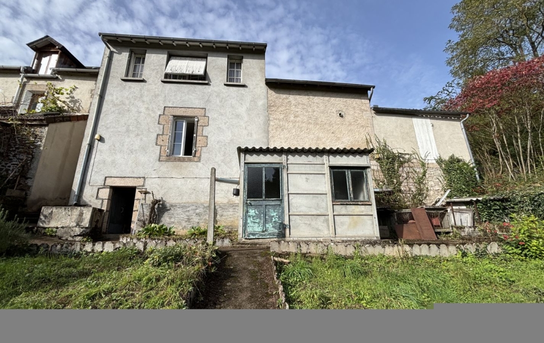 BOUSSAC IMMOBILIER : Maison / Villa | BOUSSAC (23600) | 91 m2 | 72 500 € 