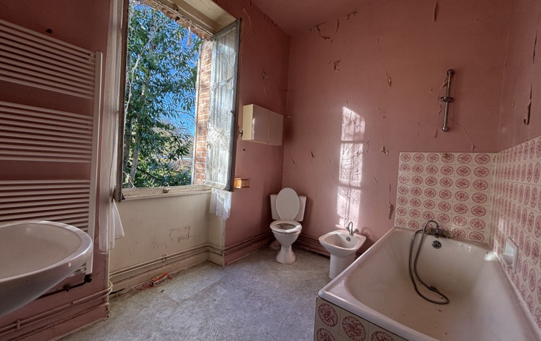 BOUSSAC IMMOBILIER : Maison / Villa | CLUGNAT (23270) | 200 m2 | 49 500 € 