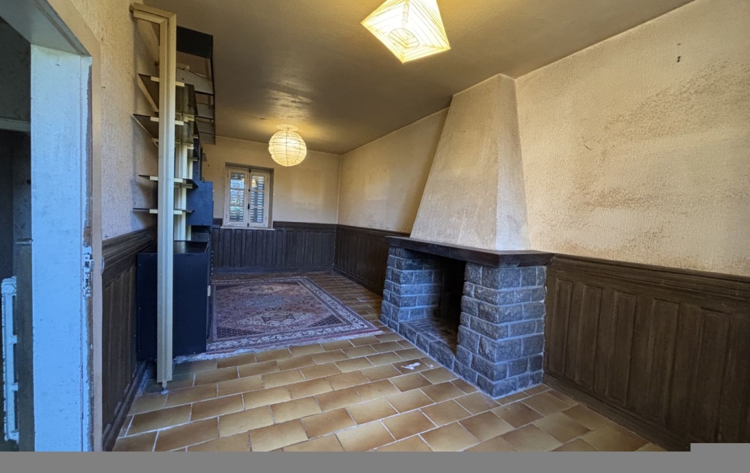 BOUSSAC IMMOBILIER : House | JALESCHES (23270) | 89 m2 | 49 500 € 