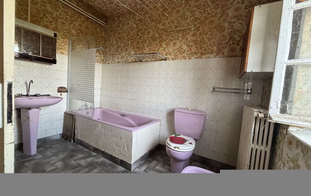 BOUSSAC IMMOBILIER : House | JALESCHES (23270) | 89 m2 | 49 500 € 