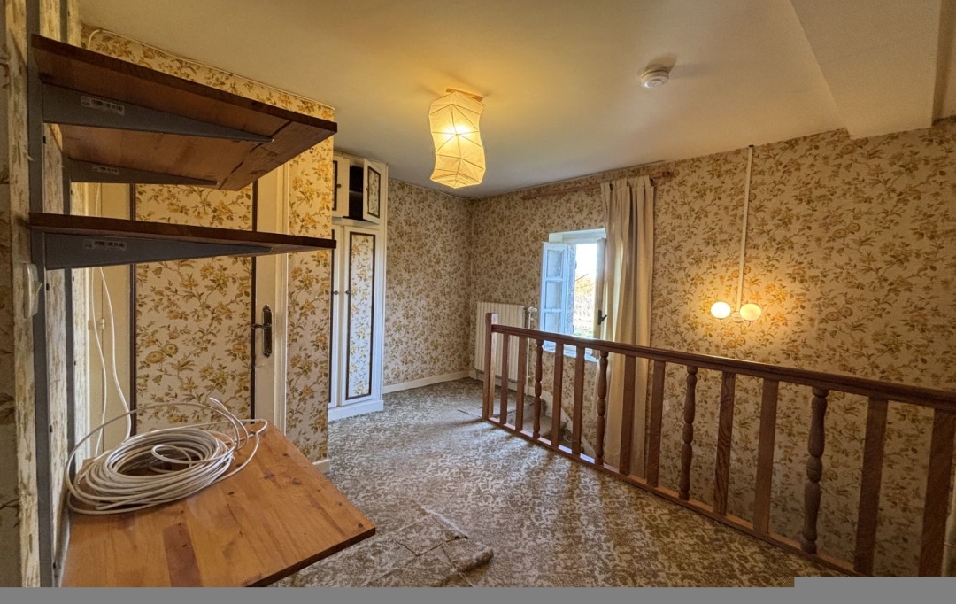 BOUSSAC IMMOBILIER : House | JALESCHES (23270) | 89 m2 | 49 500 € 