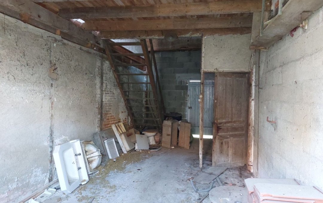 BOUSSAC IMMOBILIER : Maison / Villa | GOUZON (23230) | 61 m2 | 50 500 € 