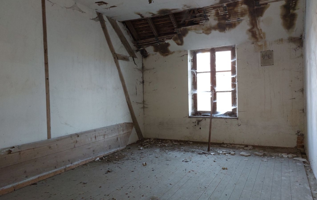 BOUSSAC IMMOBILIER : Maison / Villa | GOUZON (23230) | 61 m2 | 50 500 € 