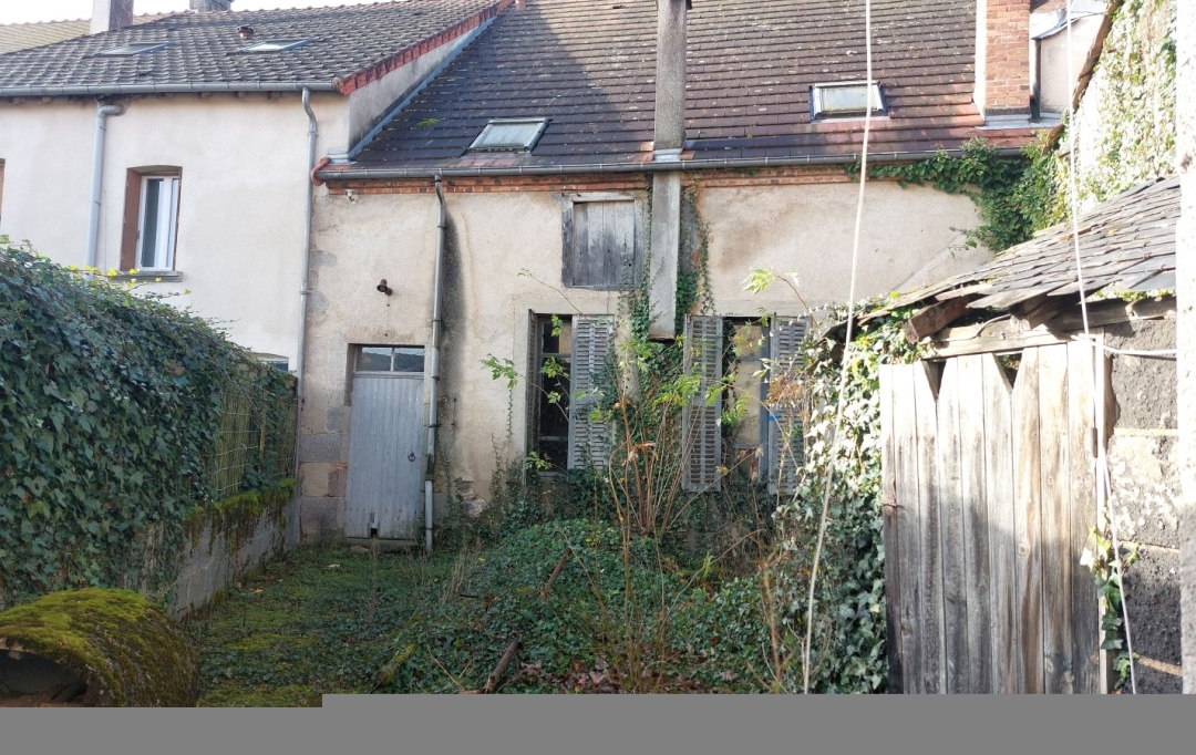 BOUSSAC IMMOBILIER : Maison / Villa | GOUZON (23230) | 61 m2 | 50 500 € 