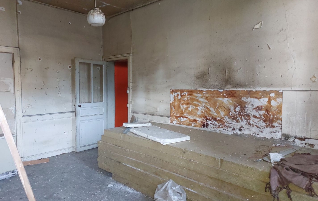 BOUSSAC IMMOBILIER : Maison / Villa | GOUZON (23230) | 61 m2 | 50 500 € 