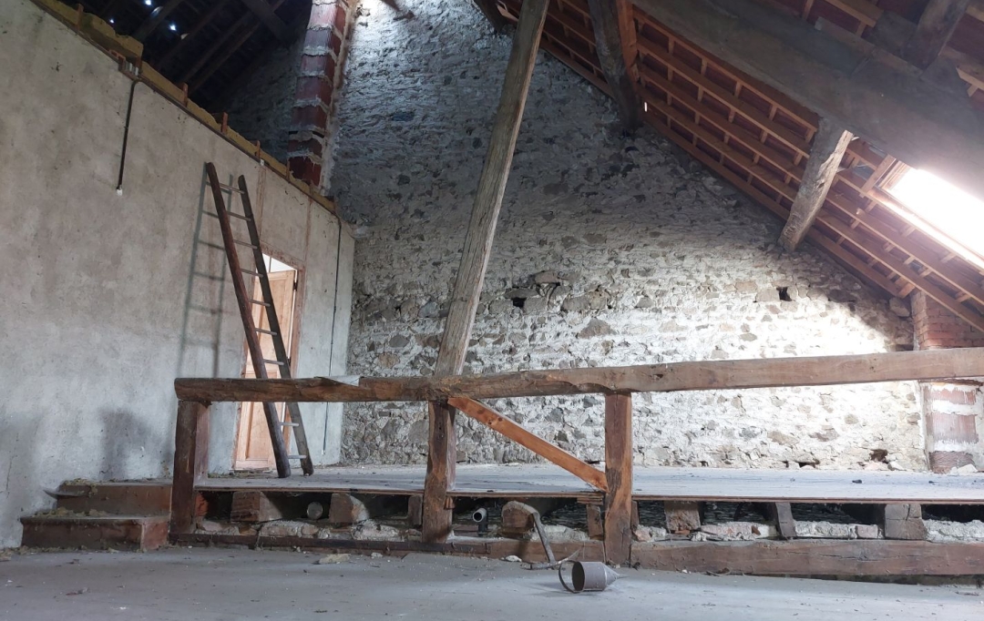 BOUSSAC IMMOBILIER : Maison / Villa | GOUZON (23230) | 61 m2 | 50 500 € 