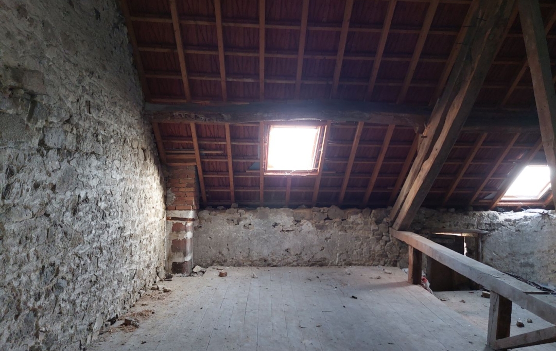 BOUSSAC IMMOBILIER : Maison / Villa | GOUZON (23230) | 61 m2 | 50 500 € 