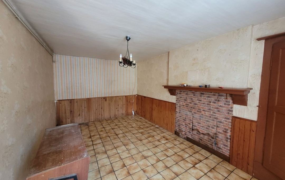 BOUSSAC IMMOBILIER : Maison / Villa | BOUSSAC (23600) | 71 m2 | 37 500 € 