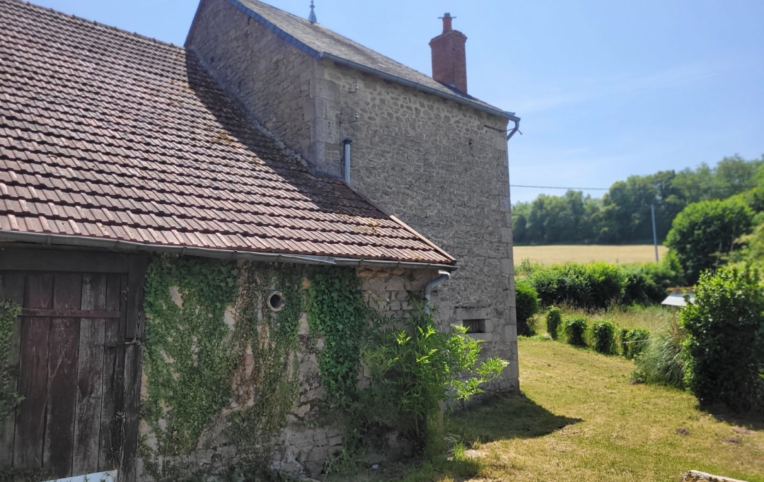 BOUSSAC IMMOBILIER : Maison / Villa | BOUSSAC (23600) | 71 m2 | 37 500 € 