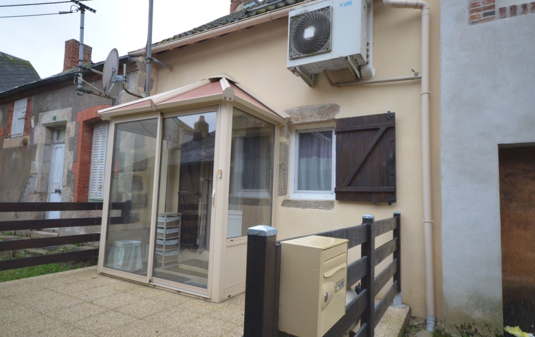 BOUSSAC IMMOBILIER : Maison / Villa | SOUMANS (23600) | 49 m2 | 55 500 € 