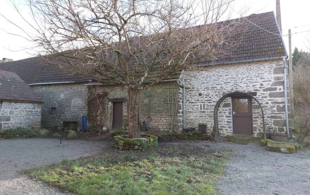 BOUSSAC IMMOBILIER : Maison / Villa | CLUGNAT (23270) | 112 m2 | 141 500 &euro; 