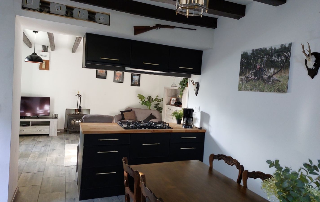 BOUSSAC IMMOBILIER : Maison / Villa | CLUGNAT (23270) | 112 m2 | 141 500 &euro; 