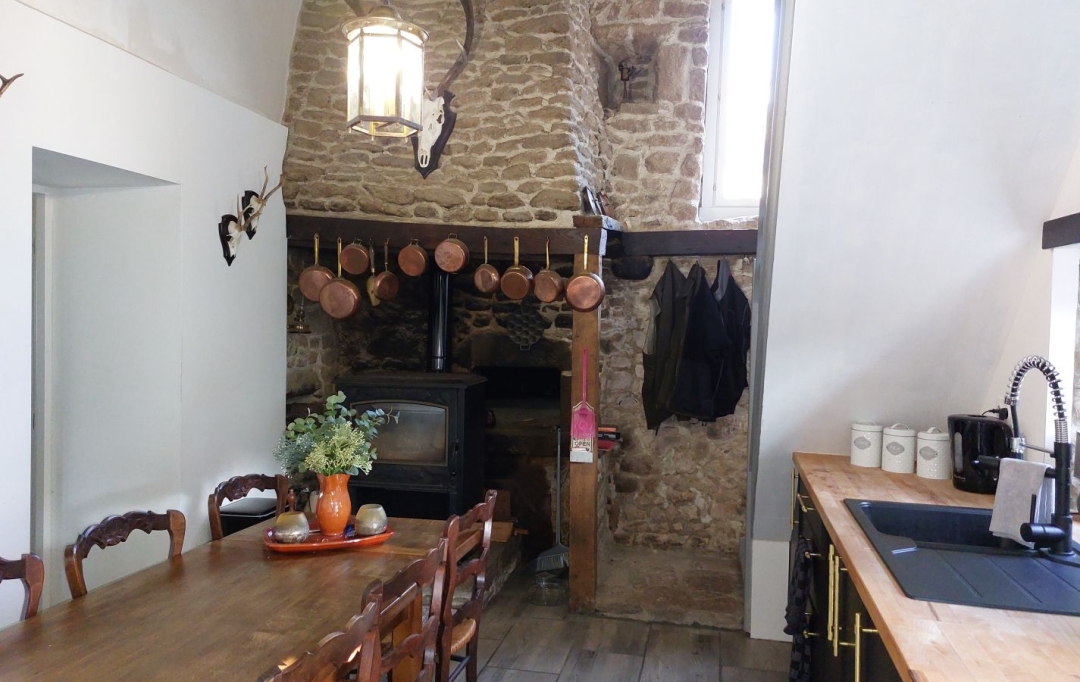 BOUSSAC IMMOBILIER : Maison / Villa | CLUGNAT (23270) | 112 m2 | 141 500 &euro; 