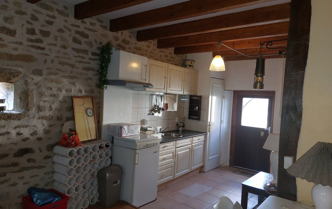 BOUSSAC IMMOBILIER : Maison / Villa | CLUGNAT (23270) | 112 m2 | 141 500 &euro; 