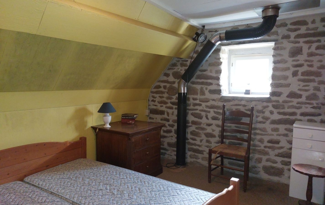 BOUSSAC IMMOBILIER : Maison / Villa | CLUGNAT (23270) | 112 m2 | 141 500 &euro; 