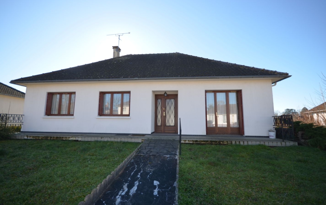 BOUSSAC IMMOBILIER : House | BOUSSAC (23600) | 96 m2 | 120 000 &euro; 