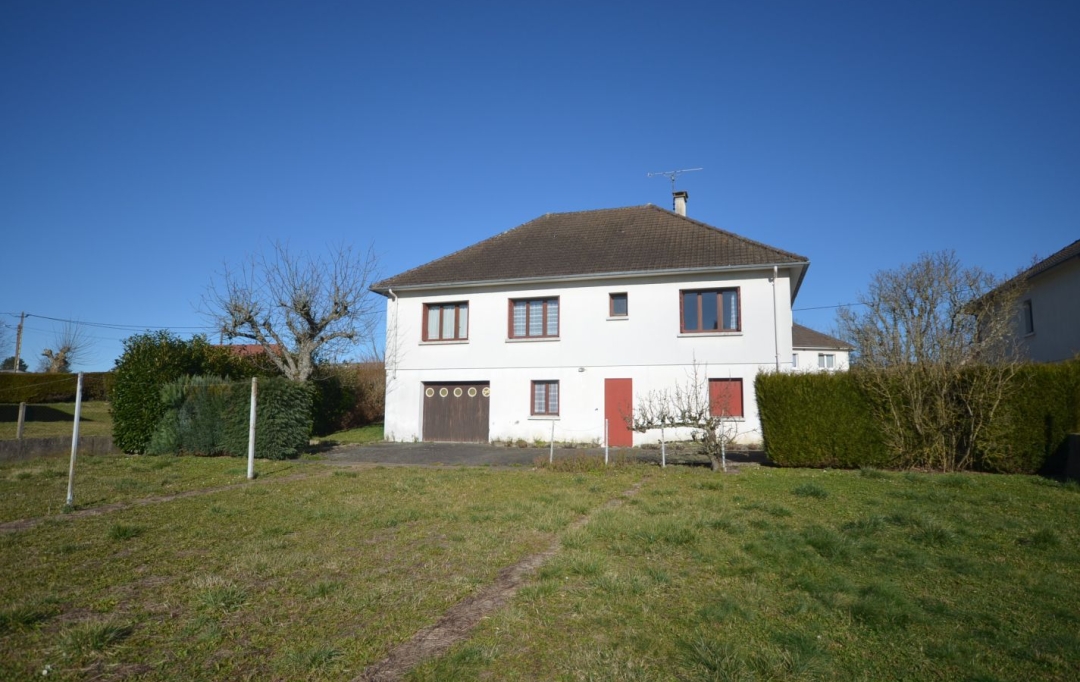 BOUSSAC IMMOBILIER : House | BOUSSAC (23600) | 96 m2 | 120 000 &euro; 