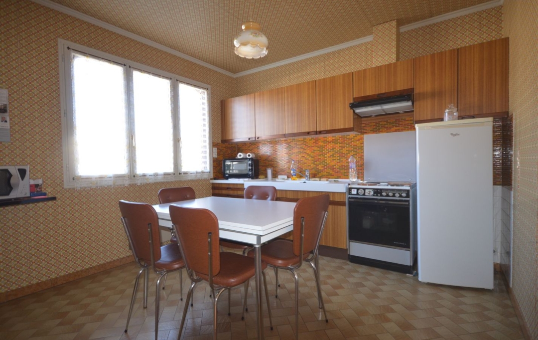 BOUSSAC IMMOBILIER : House | BOUSSAC (23600) | 96 m2 | 120 000 &euro; 
