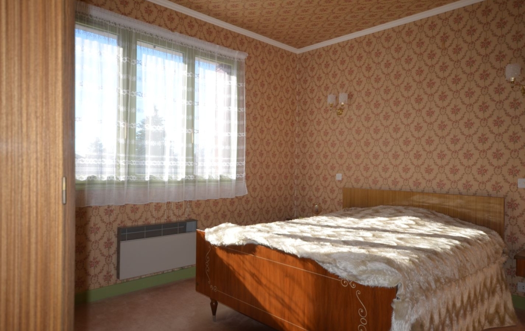 BOUSSAC IMMOBILIER : House | BOUSSAC (23600) | 96 m2 | 120 000 &euro; 