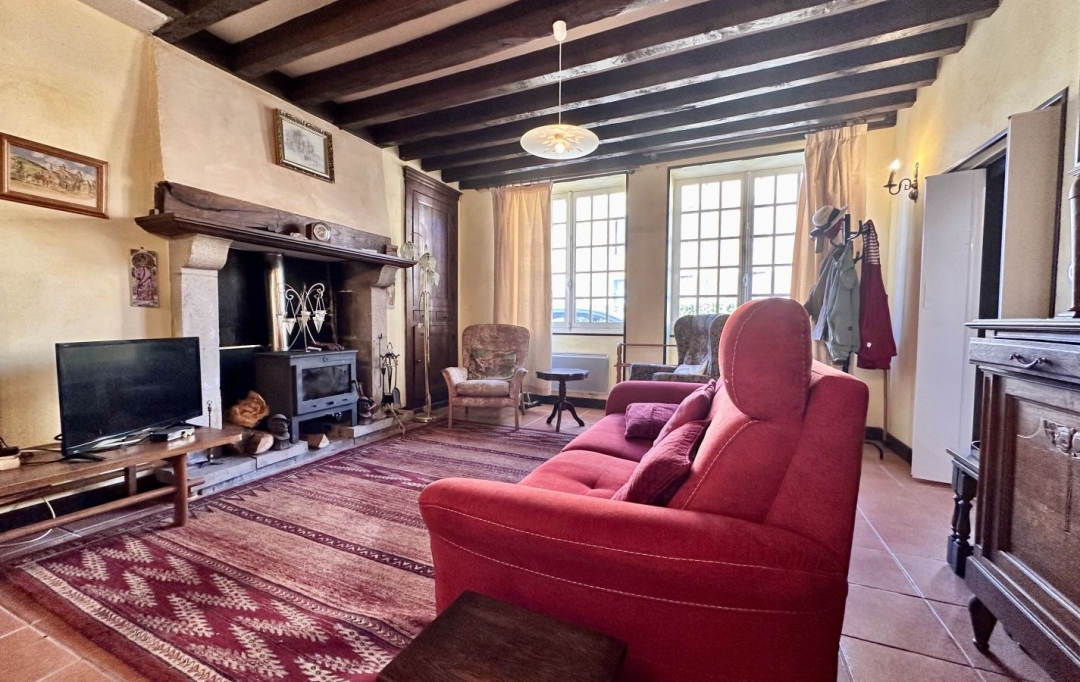 BOUSSAC IMMOBILIER : Maison / Villa | BETETE (23270) | 106 m2 | 82 000 € 
