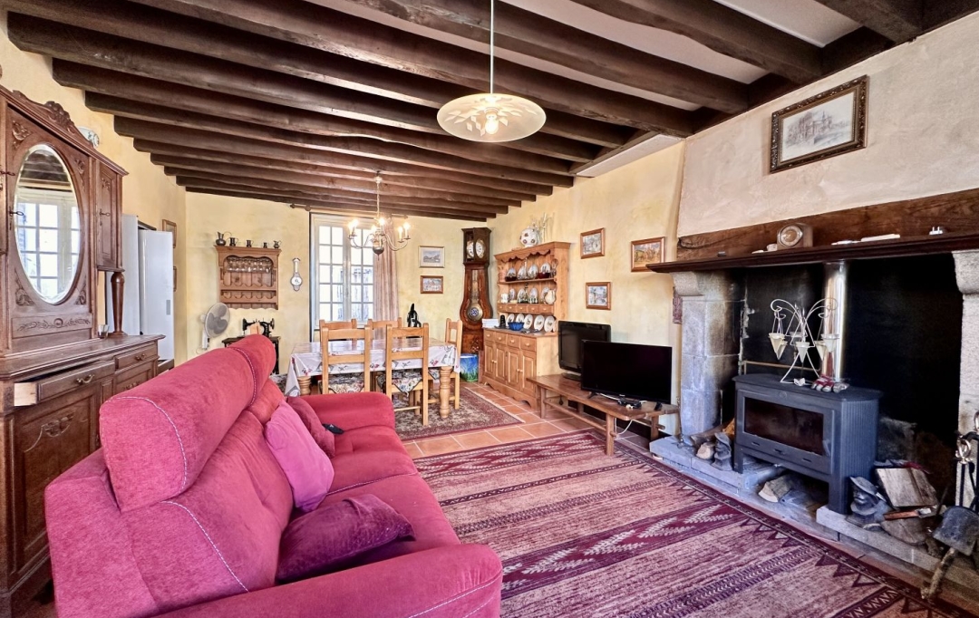 BOUSSAC IMMOBILIER : Maison / Villa | BETETE (23270) | 106 m2 | 82 000 € 