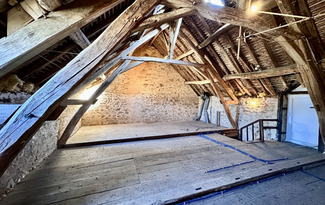 BOUSSAC IMMOBILIER : Maison / Villa | BETETE (23270) | 106 m2 | 82 000 € 