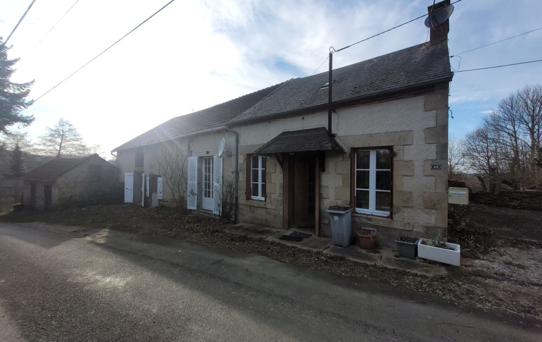 BOUSSAC IMMOBILIER : Maison / Villa | VIJON (36160) | 220 m2 | 99 500 € 