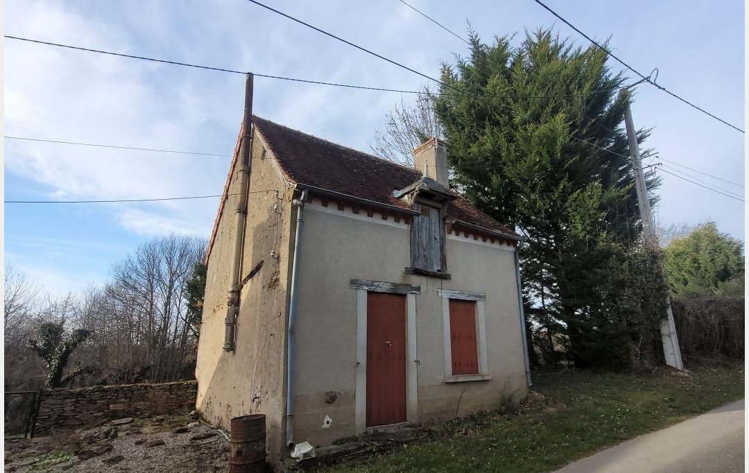 BOUSSAC IMMOBILIER : Maison / Villa | VIJON (36160) | 220 m2 | 99 500 € 