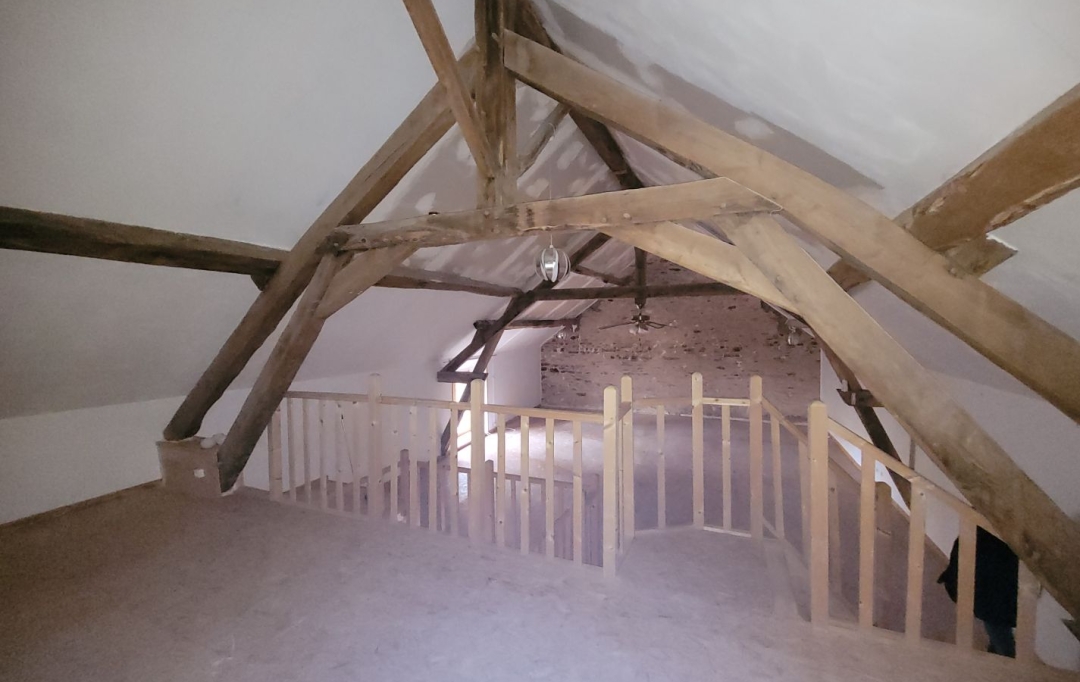BOUSSAC IMMOBILIER : Maison / Villa | VIJON (36160) | 220 m2 | 99 500 € 