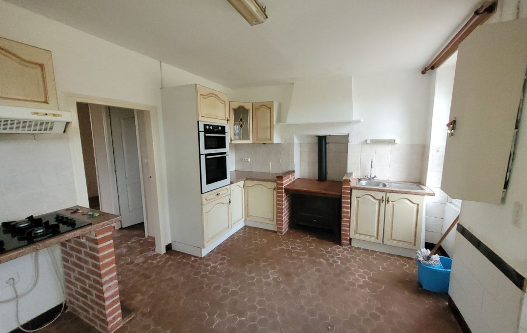 BOUSSAC IMMOBILIER : Maison / Villa | VIJON (36160) | 220 m2 | 99 500 € 