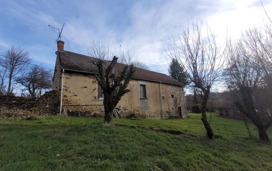 BOUSSAC IMMOBILIER : Maison / Villa | VIJON (36160) | 220 m2 | 99 500 € 