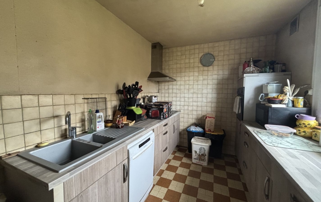 BOUSSAC IMMOBILIER : House | CLUGNAT (23270) | 80 m2 | 67 000 € 