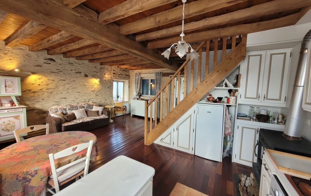 BOUSSAC IMMOBILIER : Maison / Villa | SAZERAY (36160) | 110 m2 | 99 000 € 