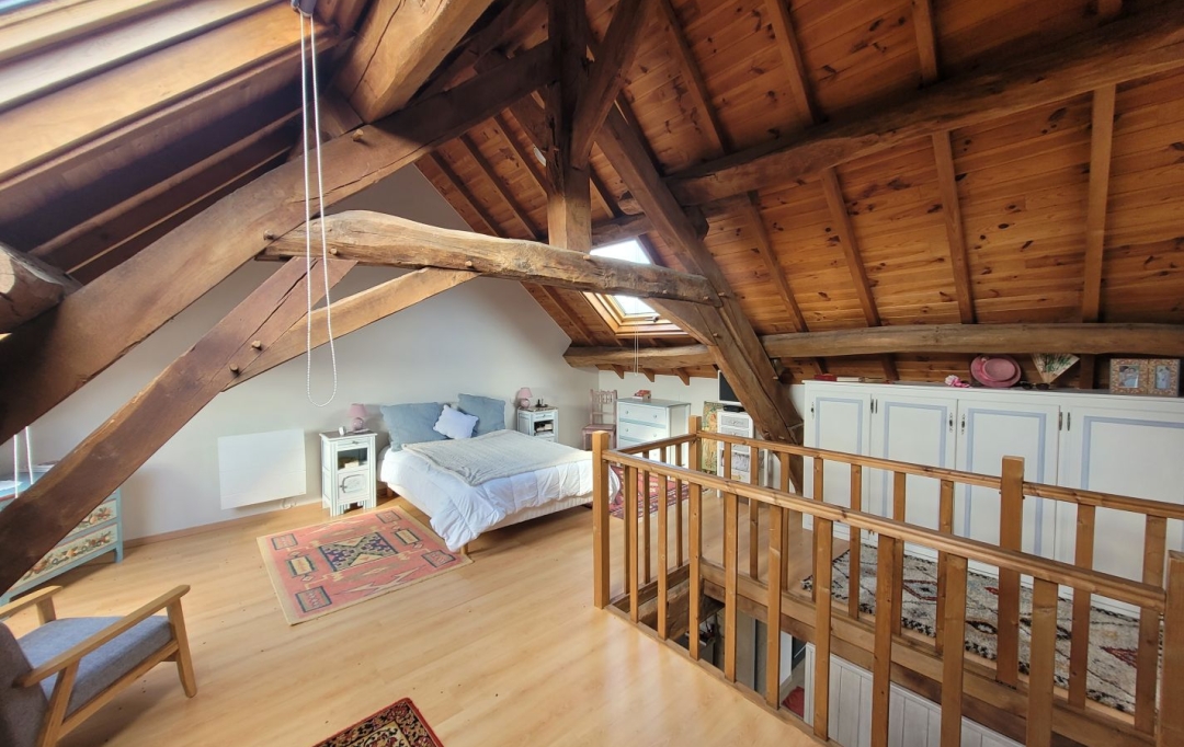 BOUSSAC IMMOBILIER : Maison / Villa | SAZERAY (36160) | 110 m2 | 99 000 € 