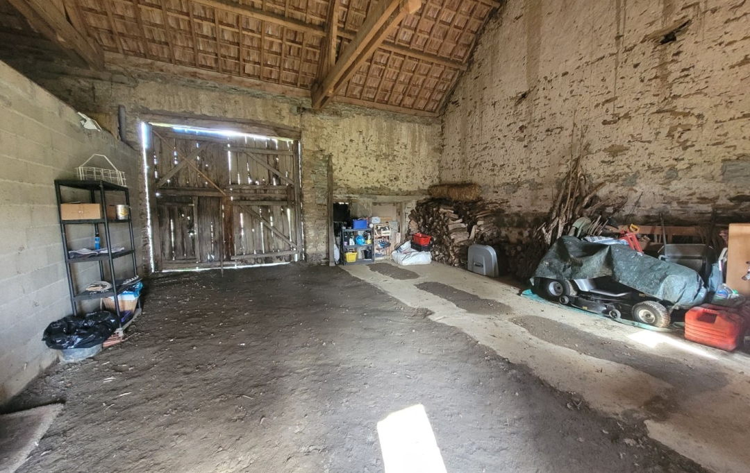 BOUSSAC IMMOBILIER : Maison / Villa | SAZERAY (36160) | 110 m2 | 99 000 € 
