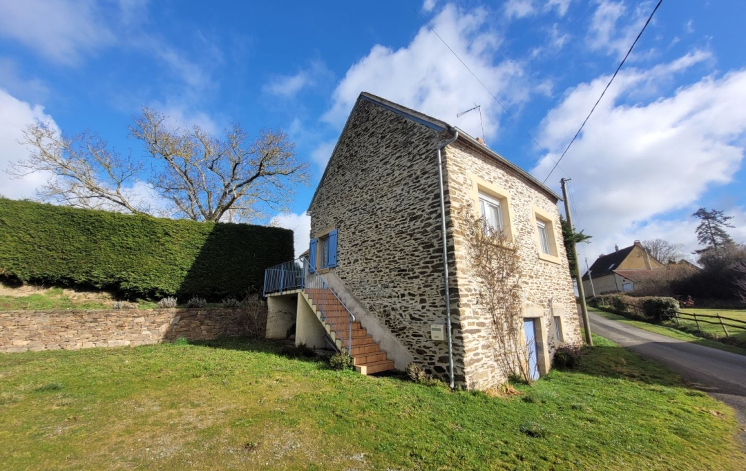BOUSSAC IMMOBILIER : Maison / Villa | SAZERAY (36160) | 110 m2 | 99 000 € 