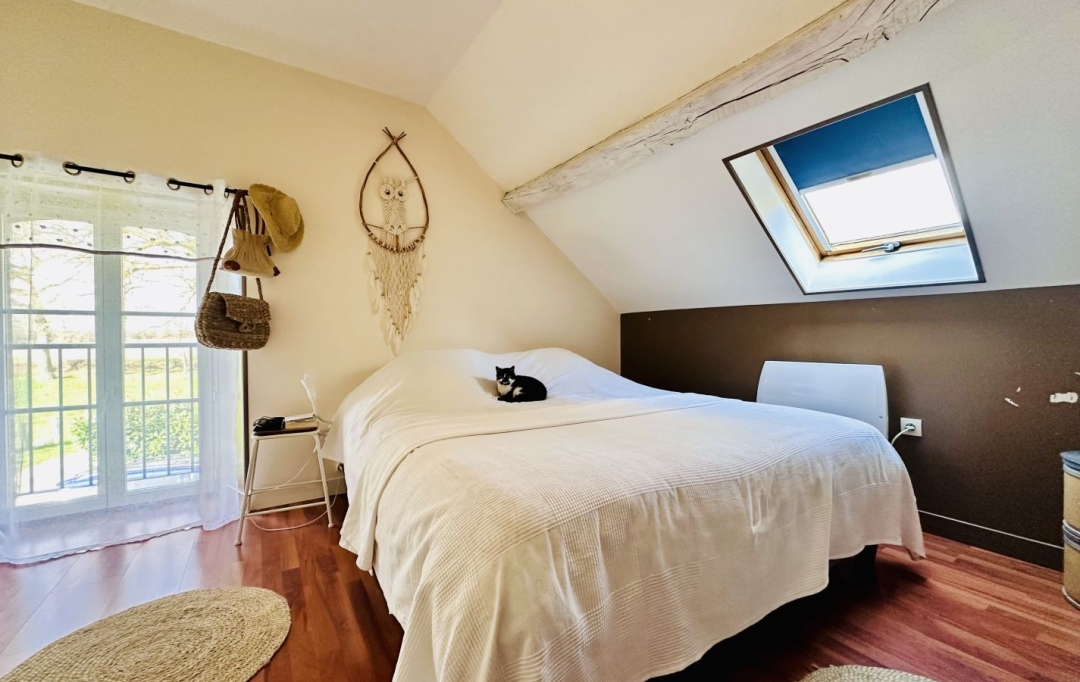 BOUSSAC IMMOBILIER : Maison / Villa | BOUSSAC (23600) | 90 m2 | 140 000 € 