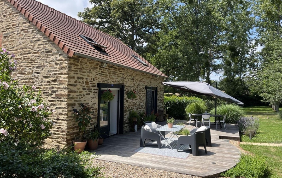 BOUSSAC IMMOBILIER : Maison / Villa | BOUSSAC (23600) | 90 m2 | 140 000 € 