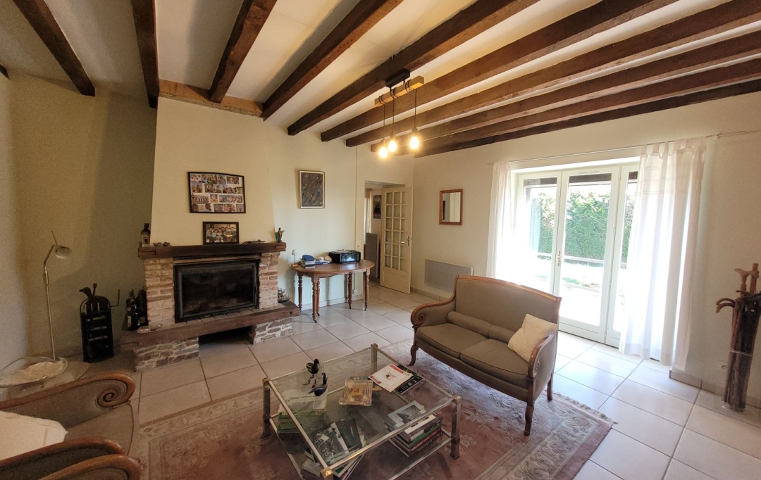 BOUSSAC IMMOBILIER : Maison / Villa | BOUSSAC-BOURG (23600) | 180 m2 | 325 500 € 