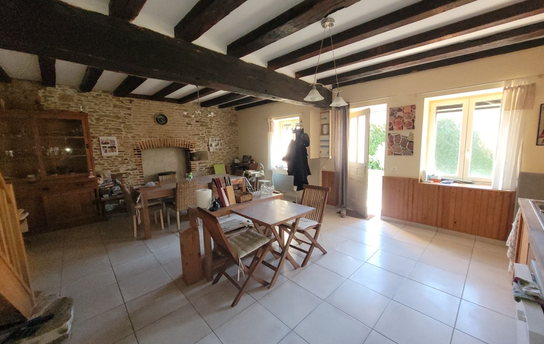 BOUSSAC IMMOBILIER : Maison / Villa | BOUSSAC-BOURG (23600) | 180 m2 | 325 500 € 