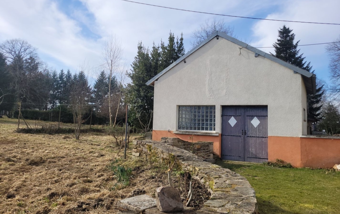 BOUSSAC IMMOBILIER : Maison / Villa | SAINT-MARIEN (23600) | 149 m2 | 55 500 € 
