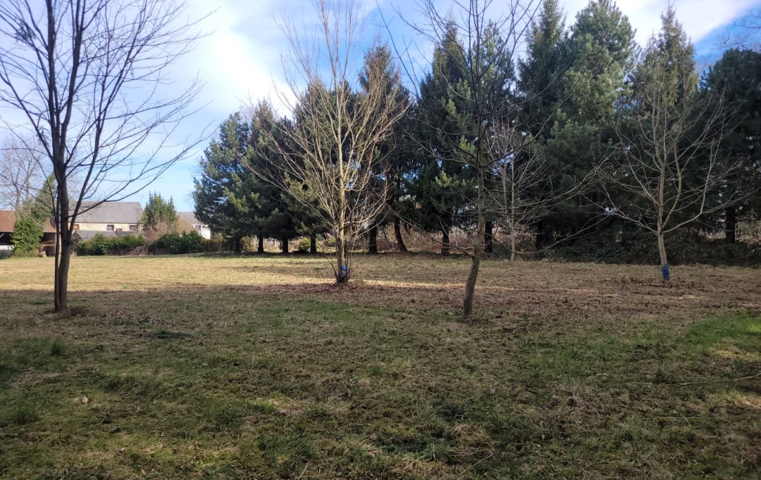BOUSSAC IMMOBILIER : Maison / Villa | SAINT-MARIEN (23600) | 149 m2 | 55 500 € 