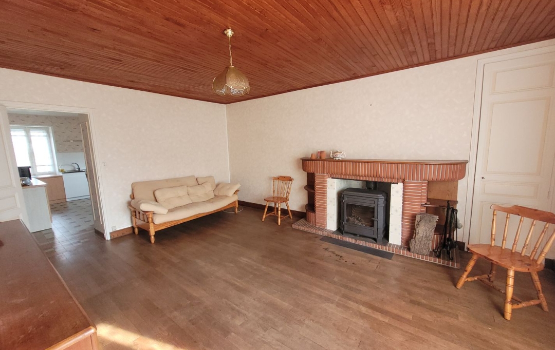 BOUSSAC IMMOBILIER : Maison / Villa | SAINT-MARIEN (23600) | 149 m2 | 55 500 € 